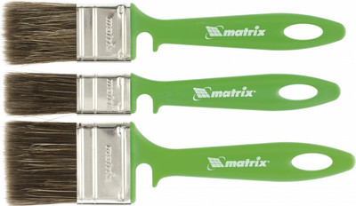 Набор кистей малярных Matrix 83379