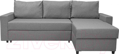 Диван угловой Mio Tesoro Vide 4УС (Lux 05)