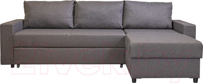 Диван угловой Mio Tesoro Vide 4УС (Solid-CH 017)