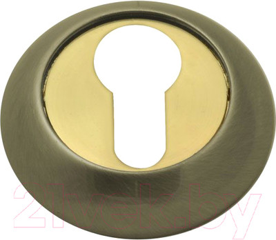 Накладка на цилиндр Нора-М НК-А / 7968 (старая бронза)