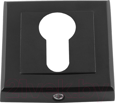 Накладка на цилиндр Нора-М НК-К / 17250 (черный)