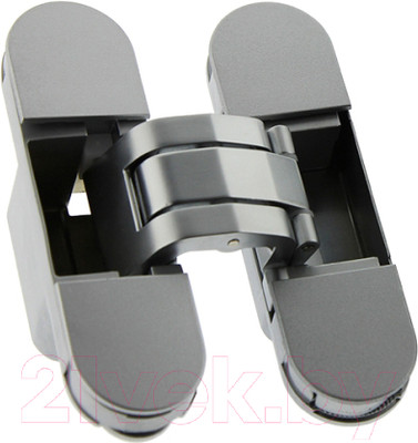 Петля дверная Arnilux C128-110 SC (матовый хром)