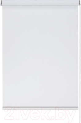 Рулонная штора Эскар Лайт 83x160 / 29150831601 (белый)