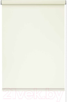 Рулонная штора Эскар Лайт 68x160 / 76860681601 (кремовый)