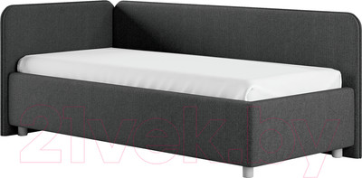 Каркас кровати Сонум Capri L 90x200 (рогожка графит)