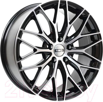 Литой диск Neo 740 17x7" 5x108мм DIA 67.1мм ET 45мм BD