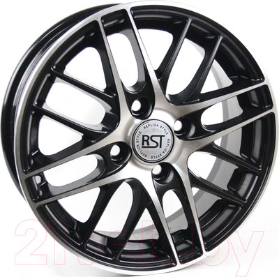 Литой диск RST Wheels R004 14x5.5" 4x98мм DIA 58.6мм ET 35мм BD