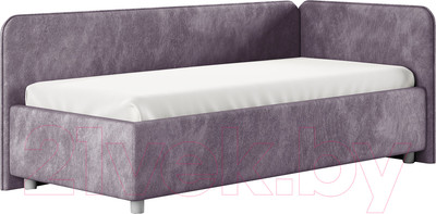 Каркас кровати Сонум Capri R 90x200 (лофти слива)