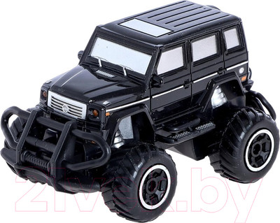 Радиоуправляемая игрушка Автоград Джип Гелик / 5218587 (черный)