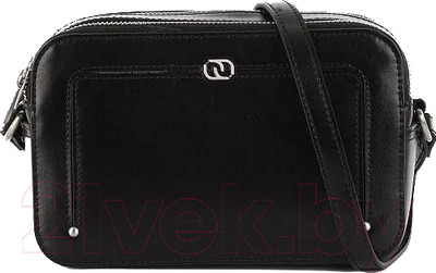 Сумка Francesco Molinary 513-10719-4-003BLK (черный)