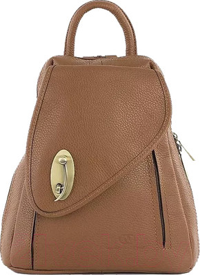 Рюкзак Francesco Molinary 513-322016-037-BRW (коричневый)