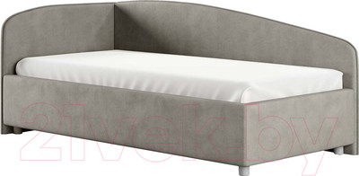 Каркас кровати Сонум Paola L 90x200 (замша бежевый)