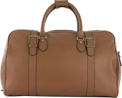 Сумка дорожная Francesco Molinary 513-33155-037-BRW (коричневый)
