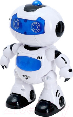 Радиоуправляемая игрушка Sima-Land Робот Космобот / 1173644