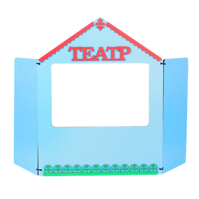 Ширма для кукольного театра Smile Decor 2070012