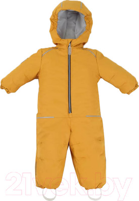 Комбинезон прогулочный детский Rant Fit / 145/0-74 (Honey Yellow, р.74)
