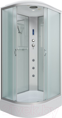 Душевая кабина Niagara NG-33394-14RF 130x90 (матовое стекло)