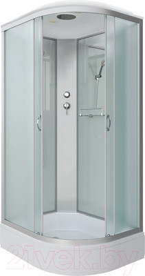 Душевая кабина Niagara NG-33974-14L 90x70 (матовое стекло)