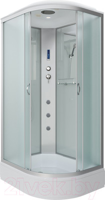 Душевая кабина Niagara NG-33974-14LF 90x70 (матовое стекло)