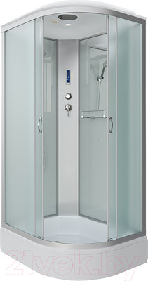 Душевая кабина Niagara NG-33974-14R 90x70 (матовое стекло)