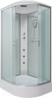 Душевая кабина Niagara NG-33974-14RG 90x70 (матовое стекло)