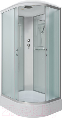Душевая кабина Niagara NG-33984-14L 90x80 (матовое стекло)