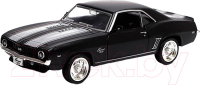 Масштабная модель автомобиля Автоград Chevrolet Camaro / 9170902 (матовый)