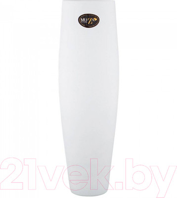 Ваза Muza Fino Satin White / 380-873