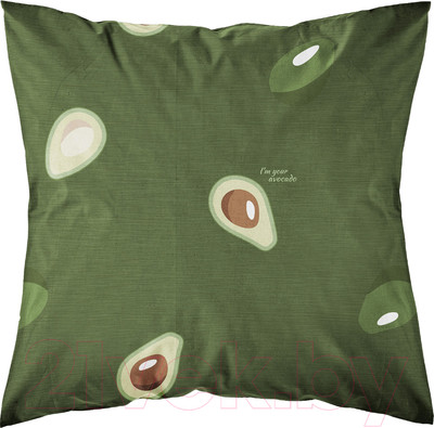 Наволочка Samsara Авокадо 7070Н-10
