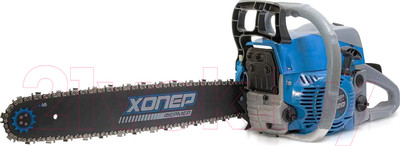 Бензопила цепная Хопер Фермер 3814