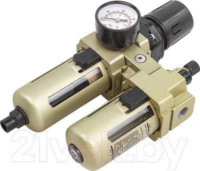 Блок подготовки воздуха ForceKraft FK-AC3010-02D(54389)