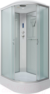 Душевая кабина Niagara NG-33984-14RP 90x80 (матовое стекло)
