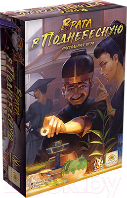 Настольная игра Magellan Врата в Поднебесную / MAG119928