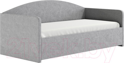 Каркас кровати Сонум Uno 90x200 (рогожка пепельный)