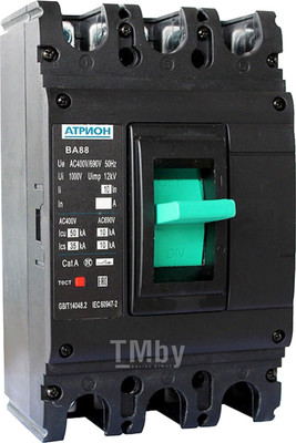 Расцепитель независимый Атрион VA88-PH-630