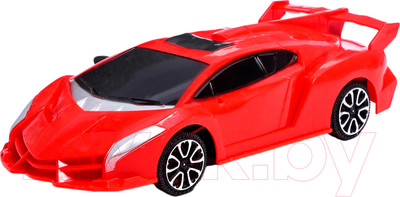Радиоуправляемая игрушка Автоград Суперкар / 7648505 (красный)