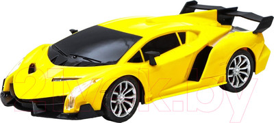 Радиоуправляемая игрушка Автоград Ламбо / 2508977 (желтый)