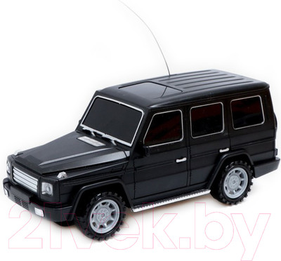 Радиоуправляемая игрушка Sima-Land Джип Гелик / 7664528 (черный)