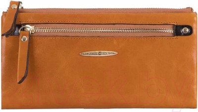 Портмоне Francesco Molinary 895-1007-CAM (Dark Camel)