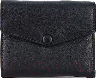 Портмоне Francesco Molinary 895-6039BLK (черный)