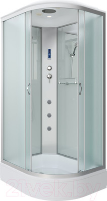 Душевая кабина Niagara NG-33194-14LF 110x90 (матовое стекло)
