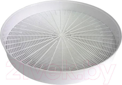 Противень для электросушилки Ветерок Для овощей и фруктов slkpp221 (белый)
