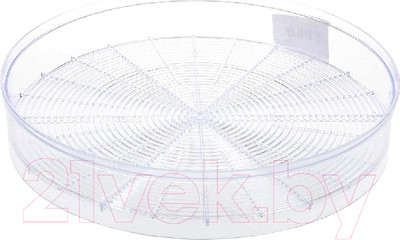Противень для электросушилки Ветерок Для овощей и фруктов slkpp211 (прозрачный)