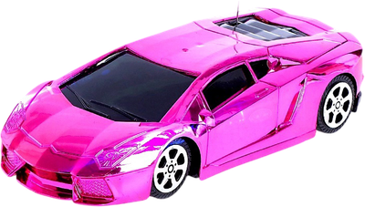 Радиоуправляемая игрушка Sima-Land Шоукар / 2920435 (розовый)