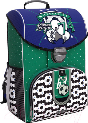 Школьный рюкзак Erich Krause ErgoLine 15L Mega Goal / 56771