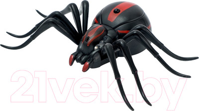 Радиоуправляемая игрушка Sima-Land Паук Черная вдова / 4441598