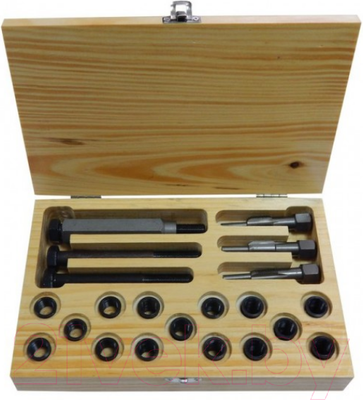 Резьбонарезной набор Partner PA-1012-125