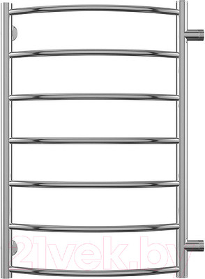 Полотенцесушитель водяной GRANULA Классик 50x100 (боковое подключение)