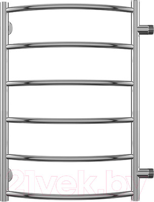 Полотенцесушитель водяной GRANULA Классик 50x80 (боковое подключение)