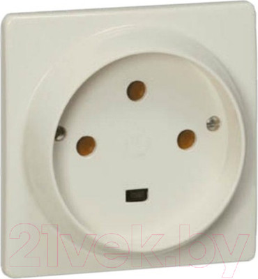 Розетка Legrand 55815 (слоновая кость)